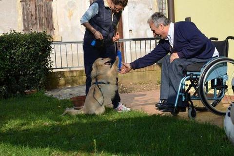 Fiorello saluta il babbo